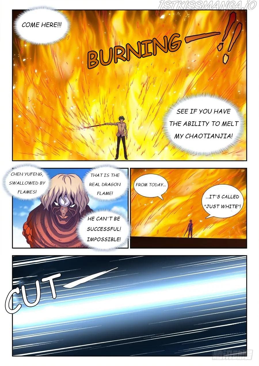 My Cultivator Girlfriend Chapter 420 8